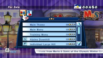 Immagine 35 del gioco Mario & Sonic ai Giochi Olimpici Invernali per Nintendo Wii